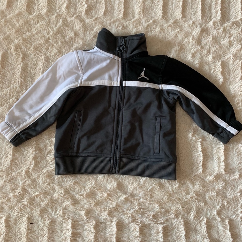 New Jordan Active Zip Sweater